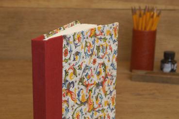Individual diary to record the most beautiful events and thoughts